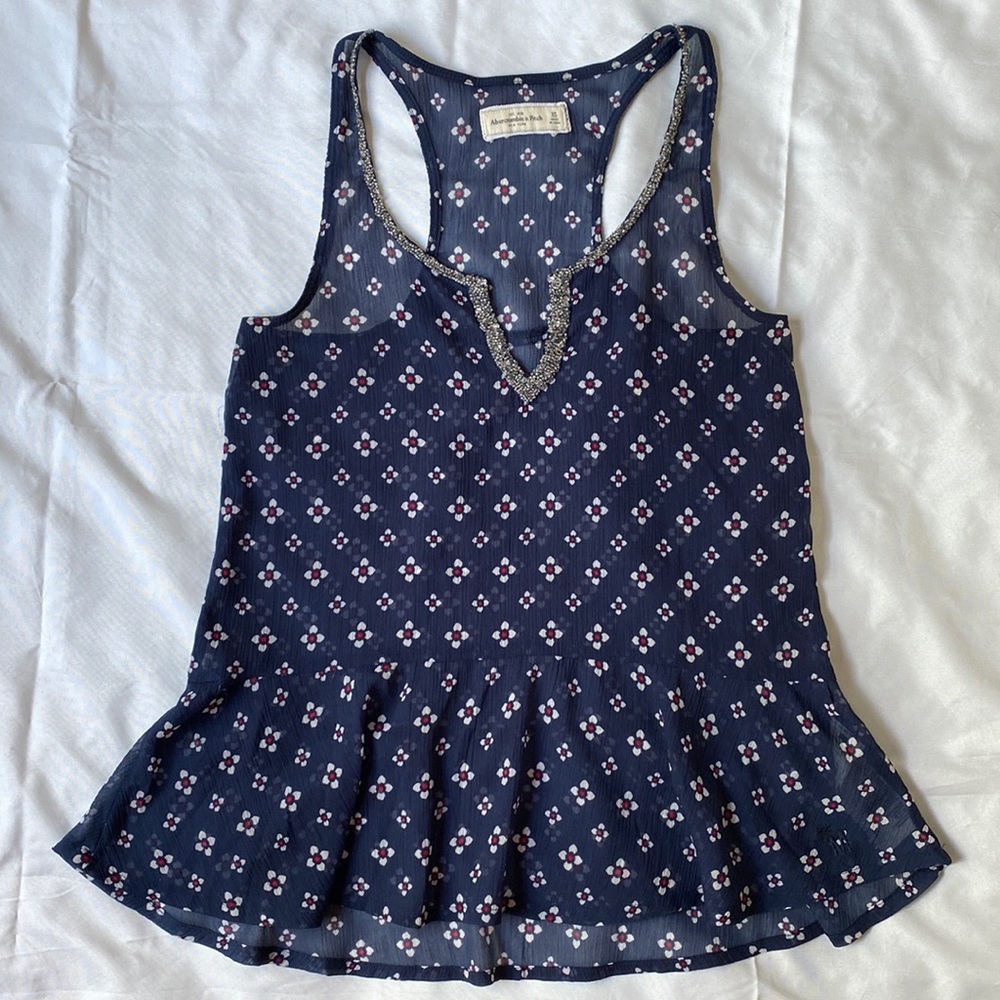 Abercrombie & Fitch Tank